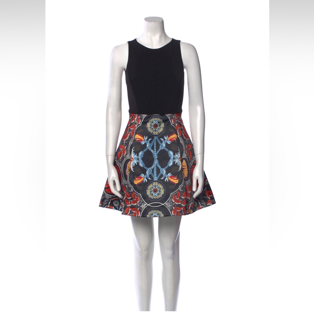 Alice + Olivia Cocktail Dress